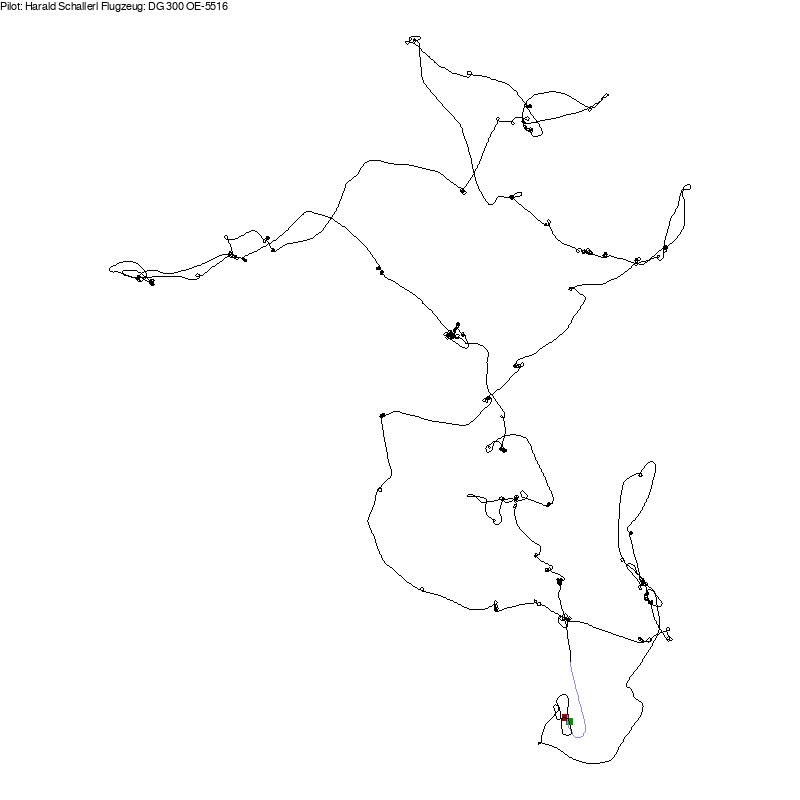 Flugspur